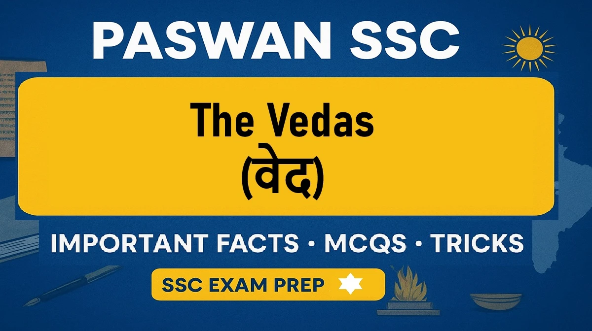 The Vedas Study Notes